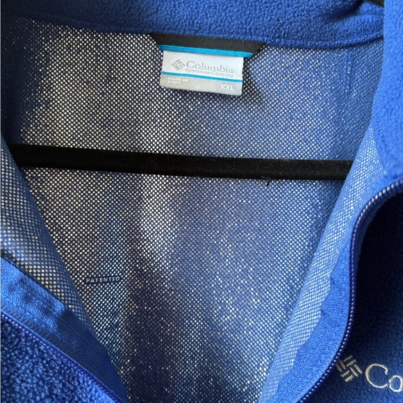 Columbia Royal Blue Men - Picture 6 of 6